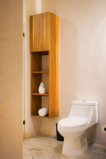 Bathroom 4, Otonomus Tulum, Cozumel