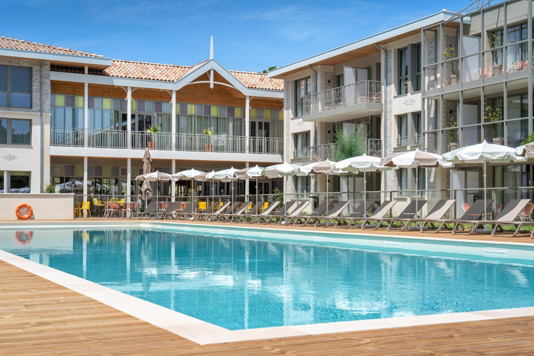 Sport & Beauty 2, La Residence - Thalazur Arcachon, Gironde