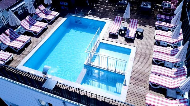 Sport & Beauty 5, Kleopatra Bebek Hotel, Alanya