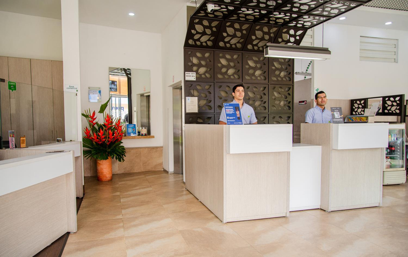 Public Area 2, Eco Star Hotel, Ibagué