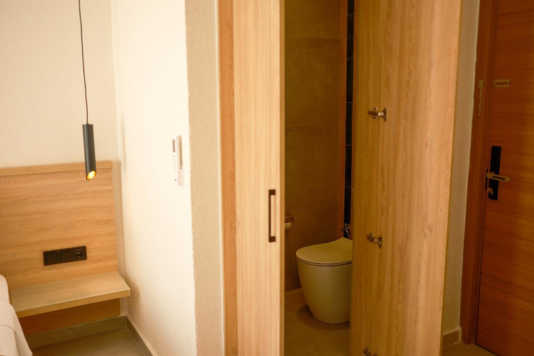 Bathroom 3, Uva Rooms, Fethiye