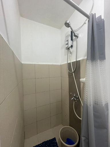 Bathroom 4, Grace Residences near BGC & Airport, Taguig