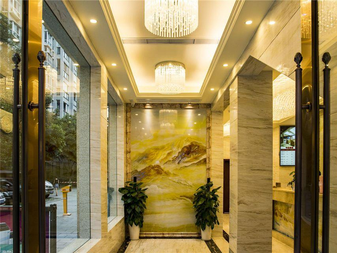 Others 3, Arthur E-sports Hotel, Chengdu