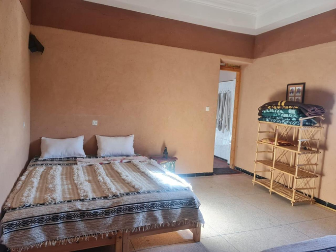 Bedroom 2, Kasbah Tasseurte, Ouarzazate