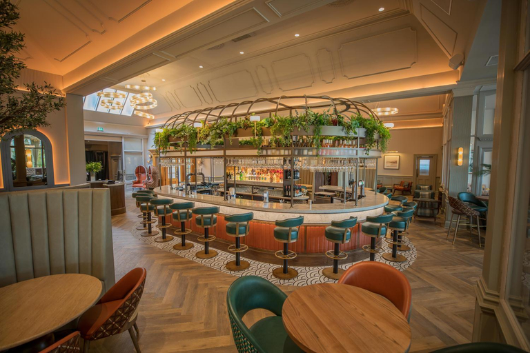 Food & Drinks 5, Crieff Hydro, Perthshire and Kinross