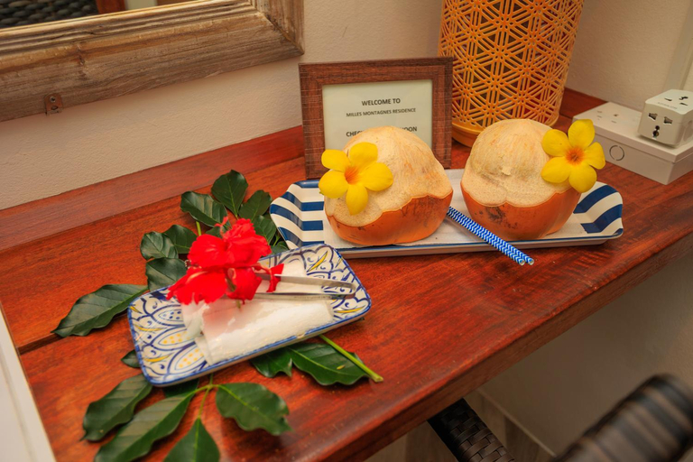 Food & Drinks 4, Milles Montagnes Residence