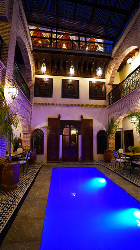 Sport & Beauty 2, Riad Touhfa Kasbah Marrakech, Marrakech