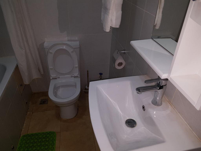 Bathroom 4, Top View Hotel, Oshimili South