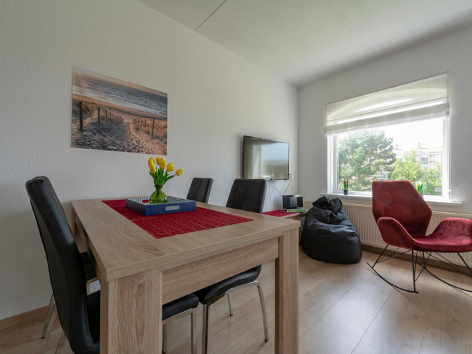 Facilities 3, Apartment by the Beach with Stunning Dunes, Den Helder