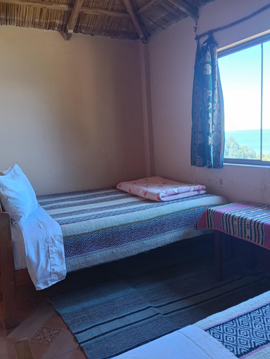 Bedroom, Casa de Alejandra llachon, Puno