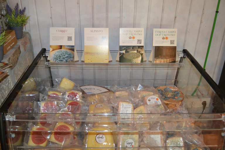 Food & Drinks 4, Taberna de Tresviso, Cantabria
