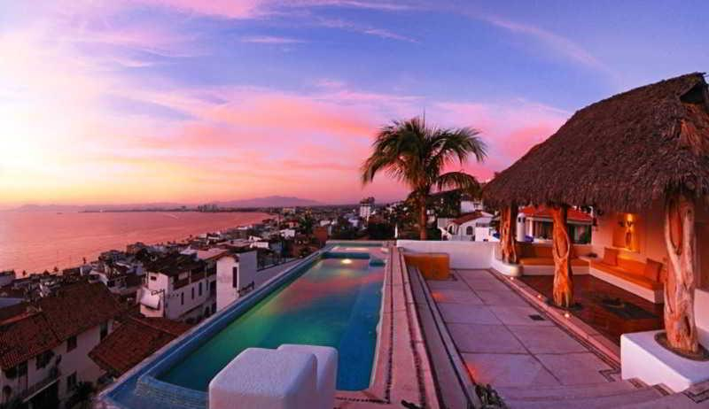 Sport & Beauty 4, Luna Liquida Hotel Boutique, Puerto Vallarta