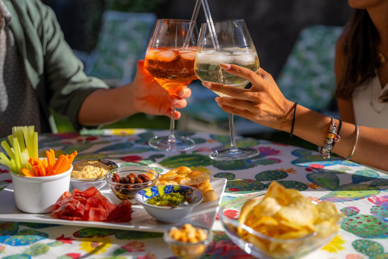 Food & Drinks 2, Villa Mafalda, Savona