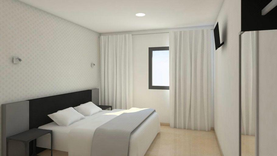 Bedroom 3, Urban Dream Nevada, Granada