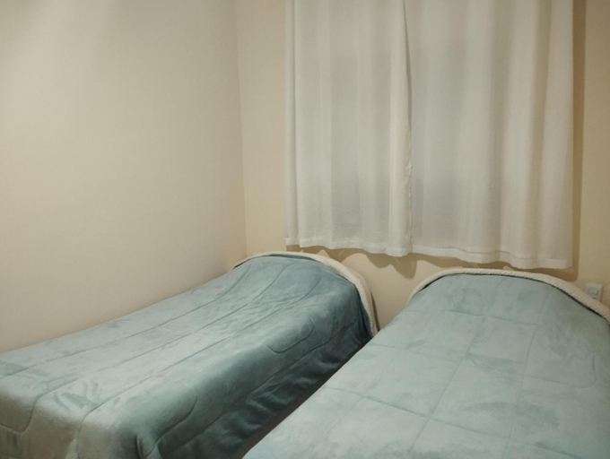 Bedroom 2, Hospedagem Lirio, Bragança Paulista