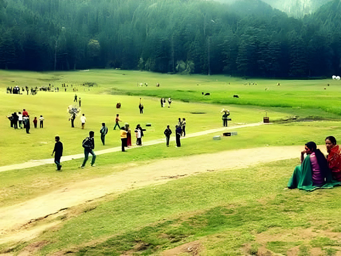 Others 5, Swiss Meadows Hotel, Chamba