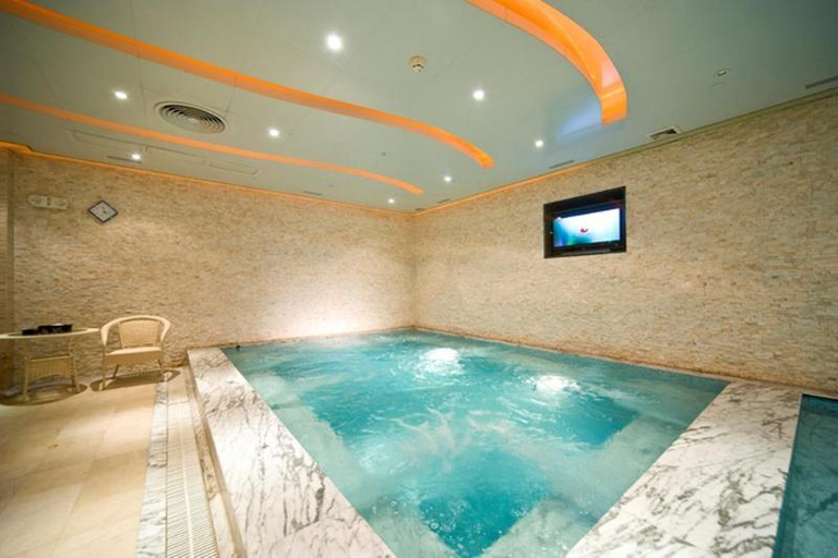 Sport & Beauty 2, Hotel Fortuna, Foshan