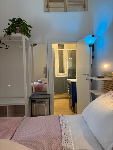 Bedroom 2, Stanza Del Principe, Rome