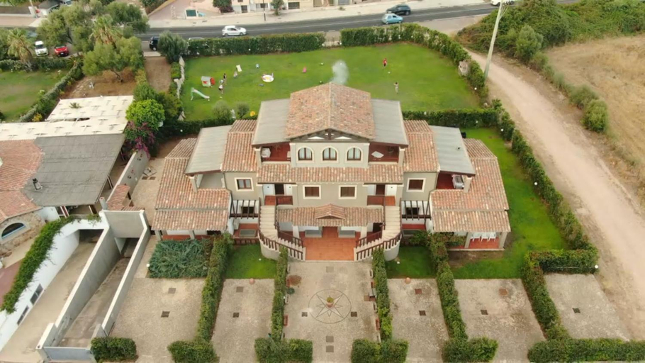 Exterior & Views, Villa Raffaello, Olbia-Tempio