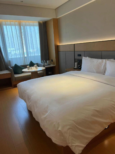 Bedroom 2, Ji Hotel Hefei Mingzhu Square, Hefei