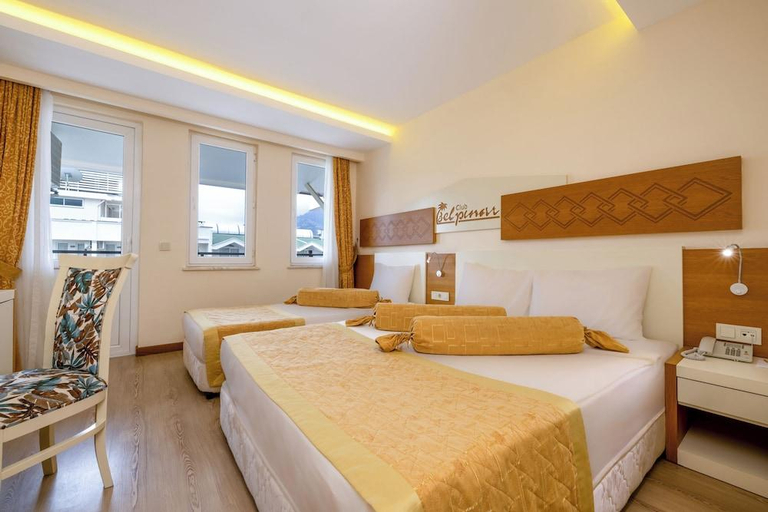 Bedroom 3, Club Hotel Belpınar-Beldibi-Kemer, Antalya
