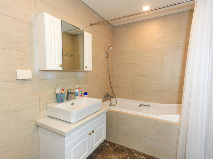 Bathroom 5, FLC Sea Tower Quy Nhon - Can Ho Bien, Qui Nhơn