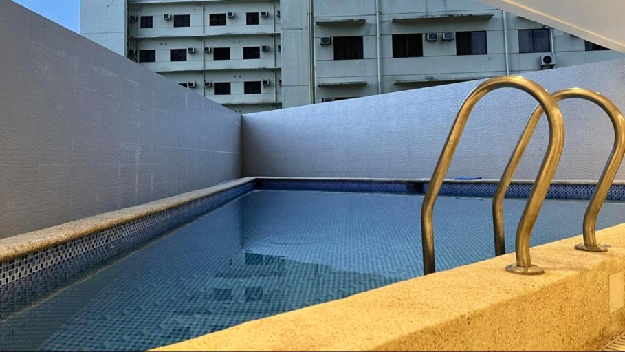 Sport & Beauty 4, Warm and Cozy Studio with Balcony, Cebu City