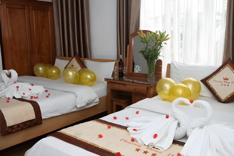 Bedroom 2, HOTEL PHƯƠNG ĐÔNG, Cầu Giấy