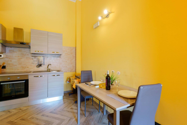 Others 5, Paradise Home, Cagliari