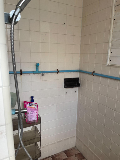 Bathroom 4, Home Rama 4 near BTS Thong Lor, Khlong Toey