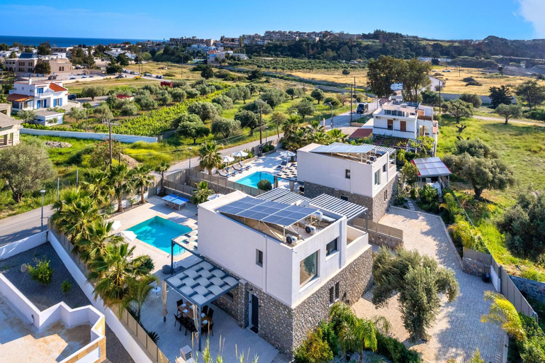 Others 4, Lindian Palms, South Aegean