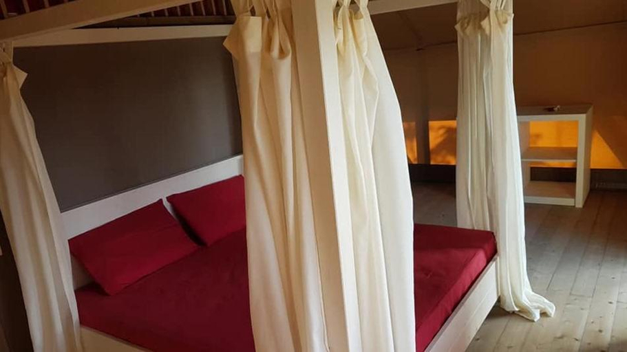 Bedroom 2, Village Glamping Biscione, Trapani