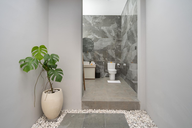 Bathroom 4, Villa Bella Poppy, Badung
