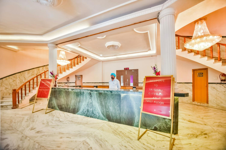 Public Area 2, Hotel Menaal Residency, Kota