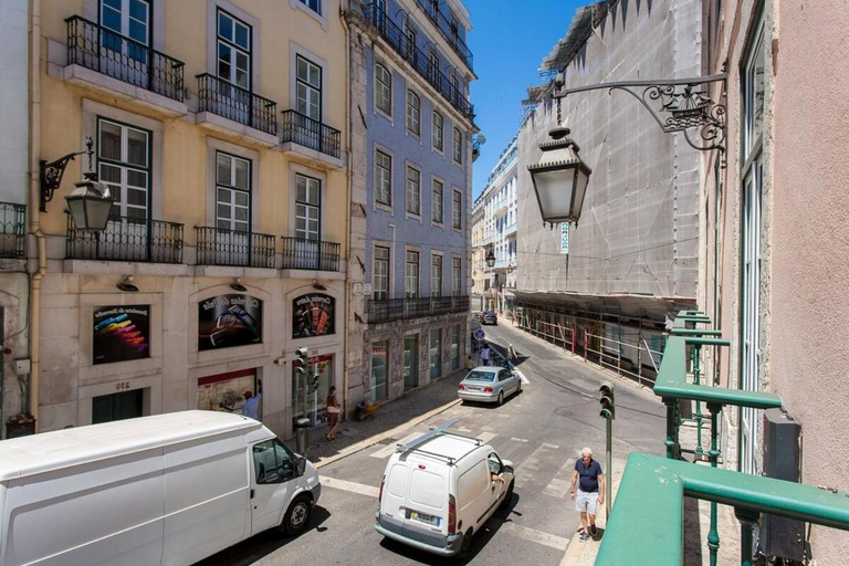 Exterior & Views 2, ALTIDO Downtown Design Apartments, Lisbon