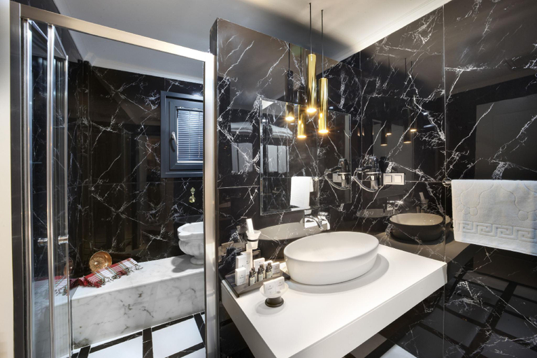 Bathroom 5, Imagine Istanbul - Sultanahmet, Fatih
