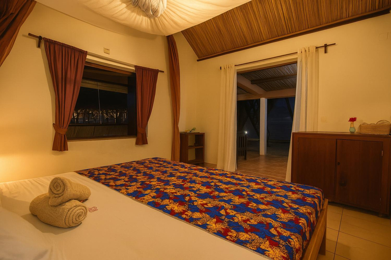 Bedroom 3, le Repaire des Pirates, Analanjirofo