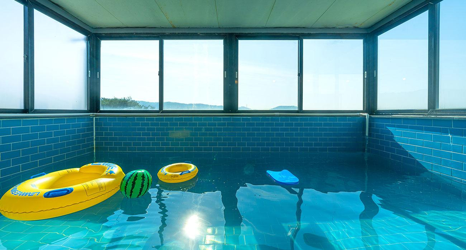 Sport & Beauty 2, Taean deomarae poolvilla, Taean