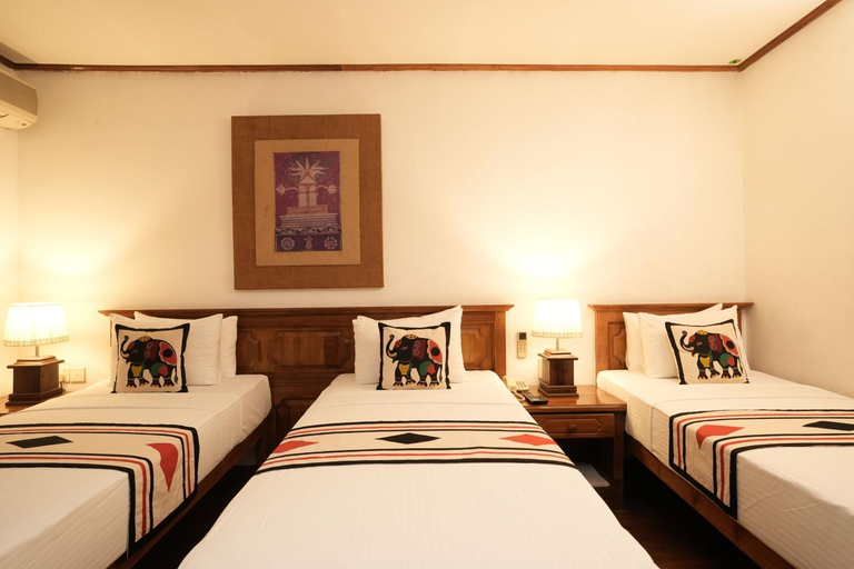 Bedroom 2, Hotel Casamara-Kandy, K.F.G. & G. Korale