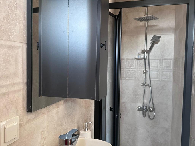 Bathroom 5, Elia Hotel Alaçatı, Çeşme