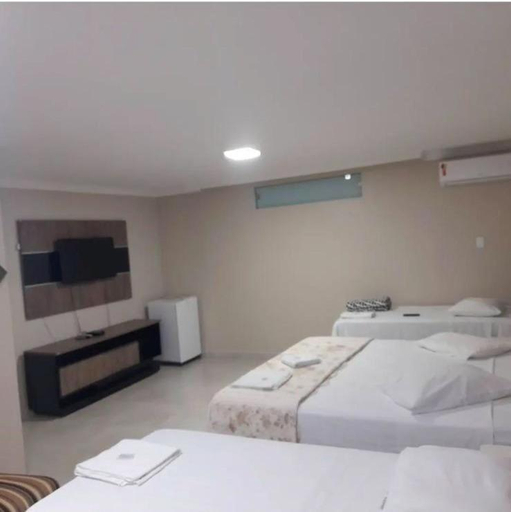 Bedroom 3, hotel beltmore, Padre Bernardo