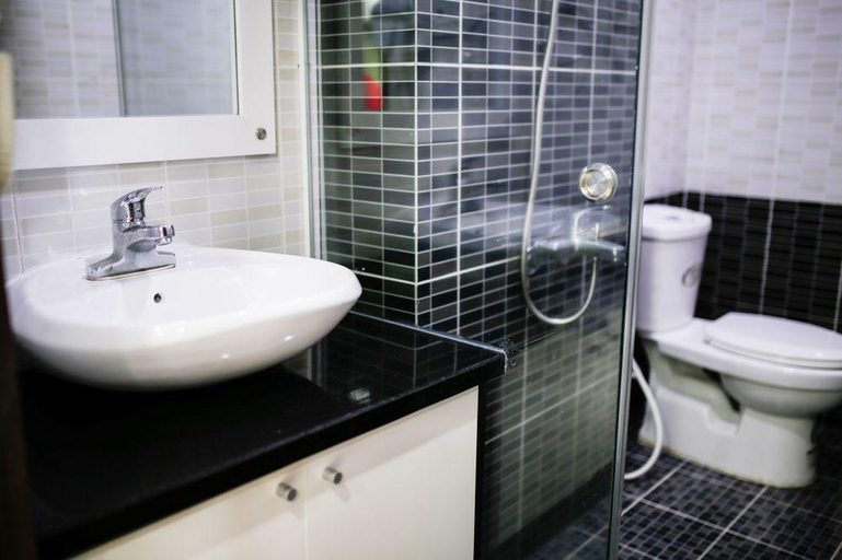 Bathroom 3, Gold Ocean Apartments Nha Trang, Nha Trang