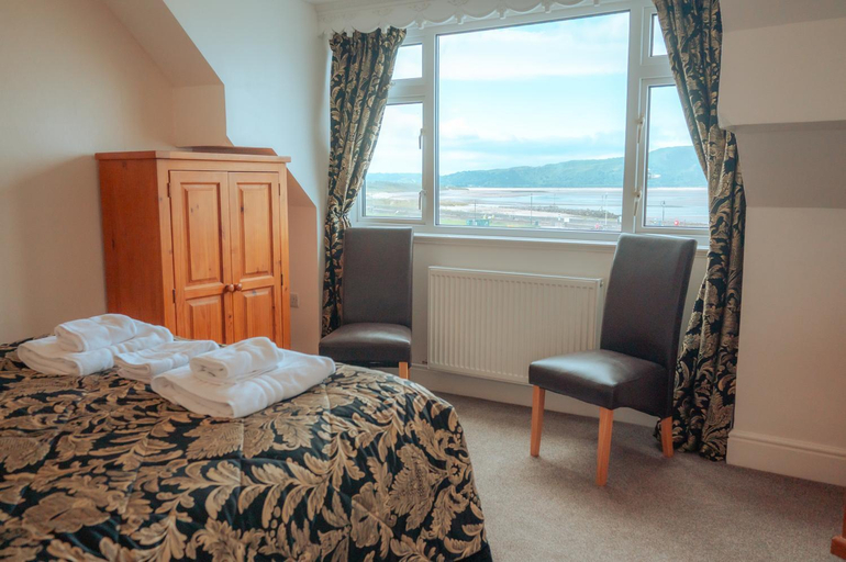 Bedroom 2, Plas Gorwelion guest house - Adult only, Conwy