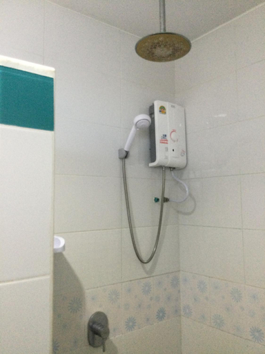 Bathroom 4, Ananas Samui Hostel, Ko Samui