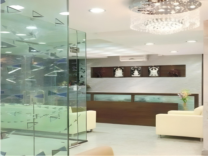 Public Area 2, Amshi International Inn, Bangalore