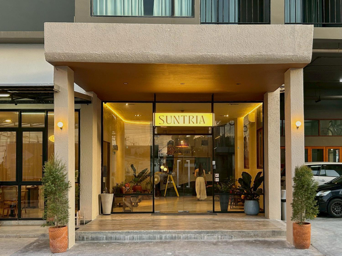Exterior & Views 2, Suntria Hotel Pattaya, Sattahip