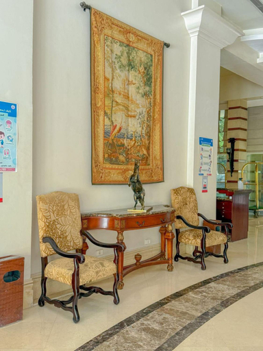 Public Area 4, Amarante Pyramids Hotel, Al-'Umraniyah