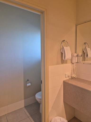 Bathroom 4, Pittsworth Motor Inn, Pittsworth