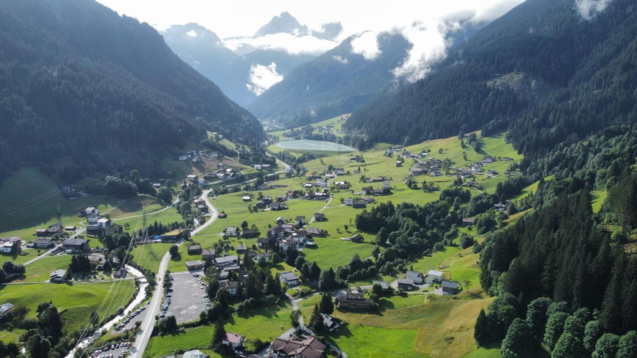 Others 4, Alpinchalet Zigjam, Bludenz