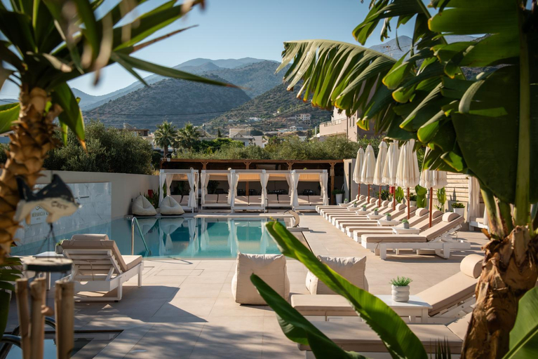 Sport & Beauty 2, Meramaglia Hotel, Crete